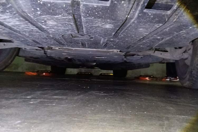 Used BMW X5 2022 xDrive 30Li M Sport Package Chassis Front