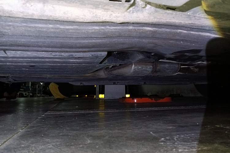 Used BMW X5 2022 xDrive 30Li M Sport Package Chassis Front Left