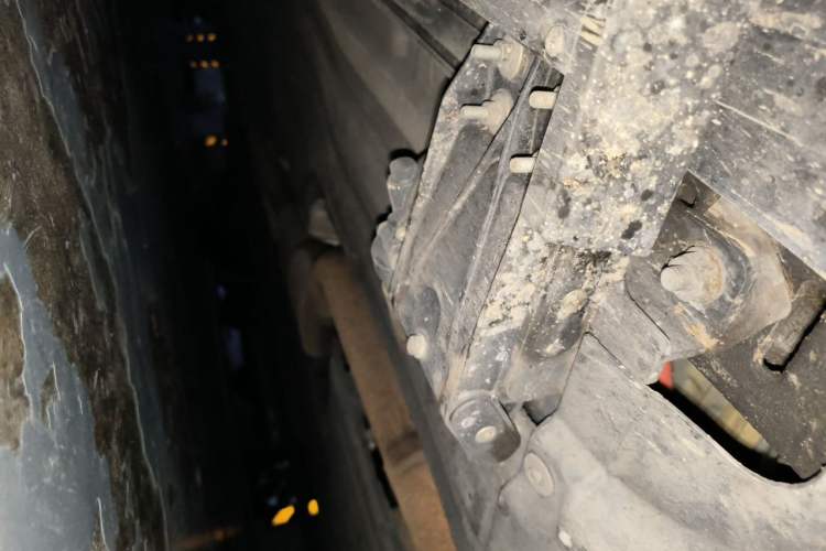 Used BMW X5 2022 xDrive 40Li M Sport Package Chassis Front Right