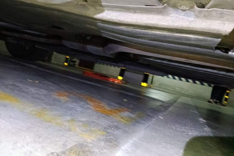 Used BMW X5 2022 xDrive 30Li M Sport Package Chassis Front Right
