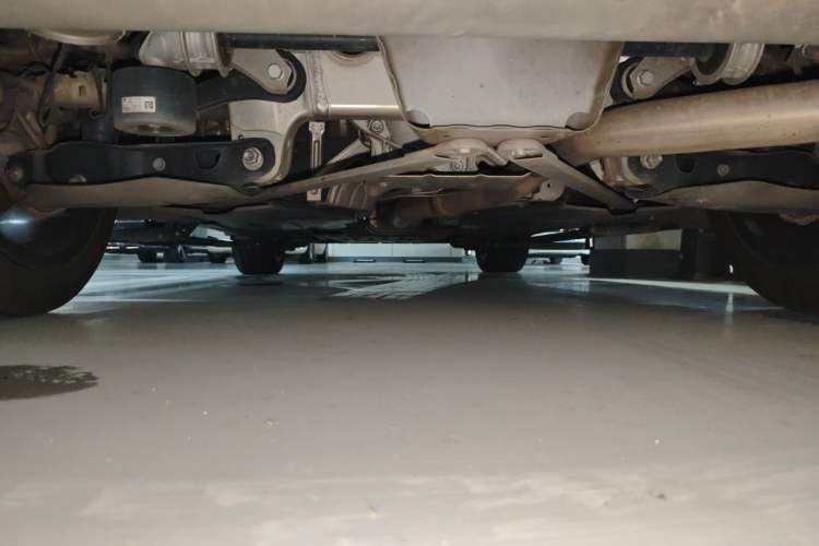 Used BMW X5 2022 xDrive 30Li M Sport Package Chassis Rear