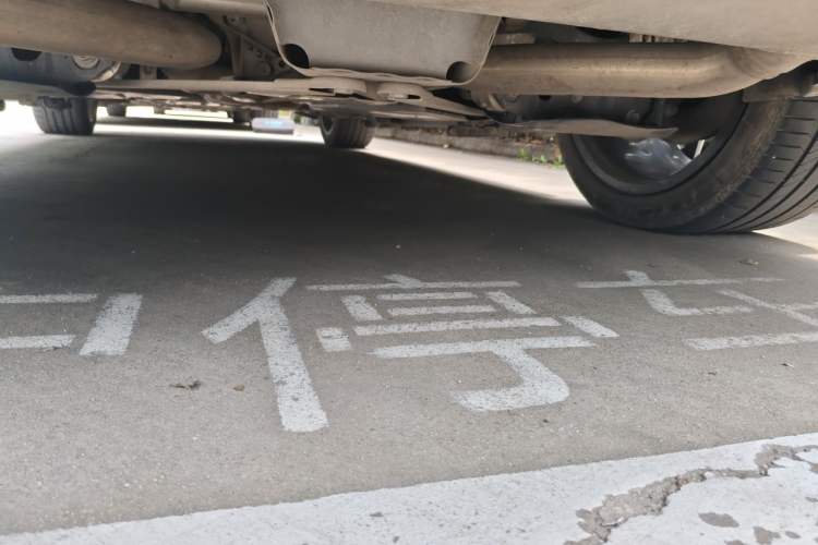 Used BMW X5 2022 xDrive 40Li M Sport Package Chassis Rear
