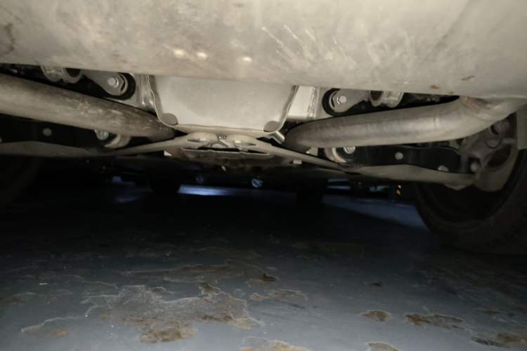Used BMW X5 2022 xDrive 40Li M Sport Package Chassis Rear