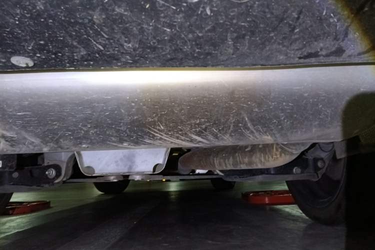 Used BMW X5 2022 xDrive 30Li M Sport Package Chassis Rear