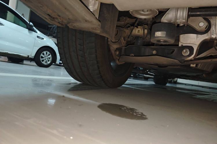 Used BMW X5 2022 xDrive 30Li M Sport Package Chassis Rear Left