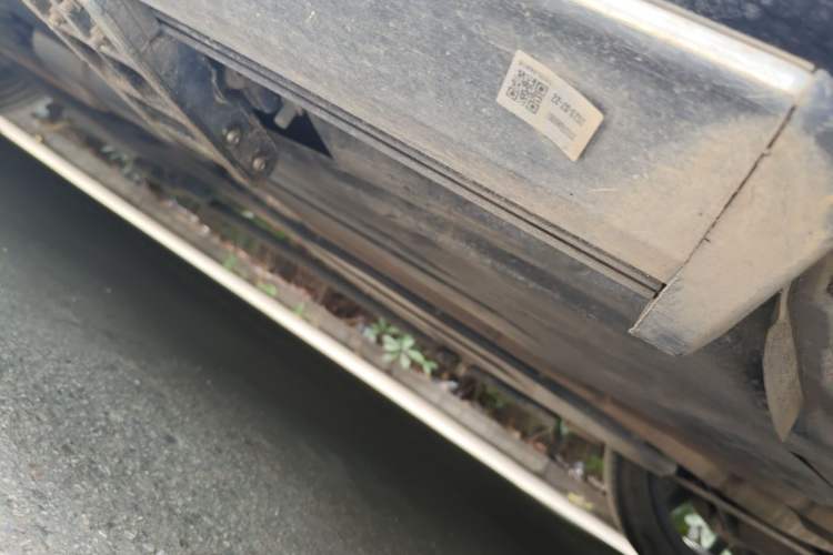 Used BMW X5 2022 xDrive 40Li M Sport Package Chassis Rear Left
