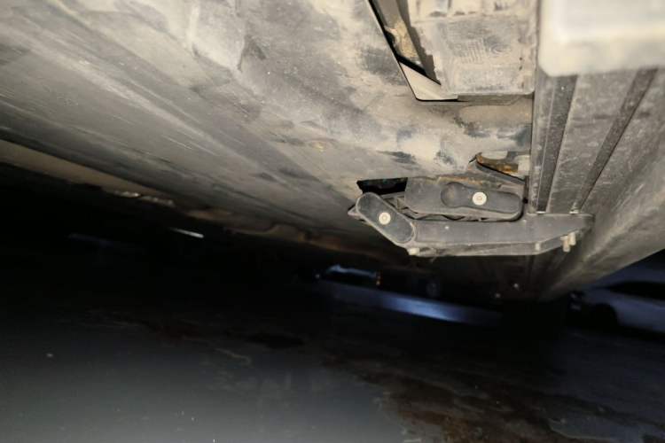 Used BMW X5 2022 xDrive 40Li M Sport Package Chassis Rear Right