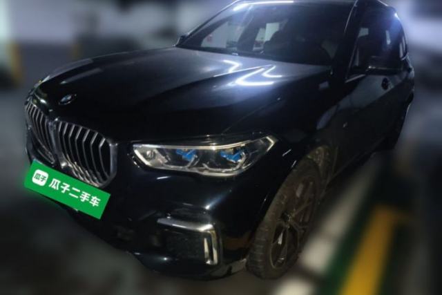Used BMW X5 2022 xDrive 40Li M Sport Package