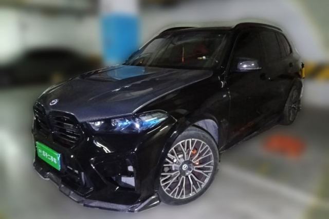 Used BMW X5 2022 xDrive 30Li M Sport Package