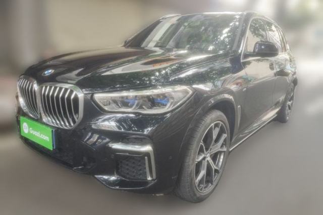 Used BMW X5 2022 Restyled xDrive 40Li M Sport Package