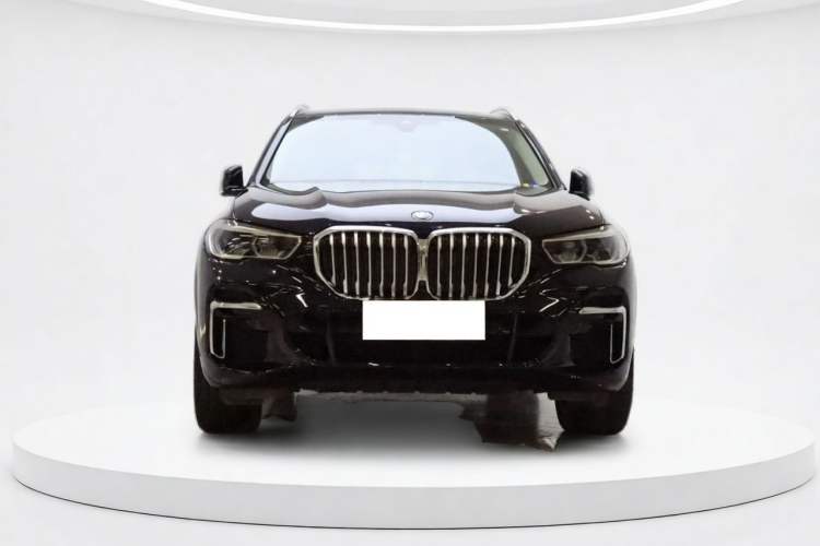 Used BMW X5 2022 xDrive 30Li Luxury M Sport Package Exterior 1