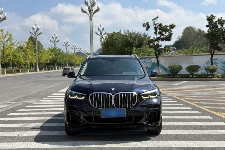 Used BMW X5 2022 xDrive30i M Sport Package Exterior 1