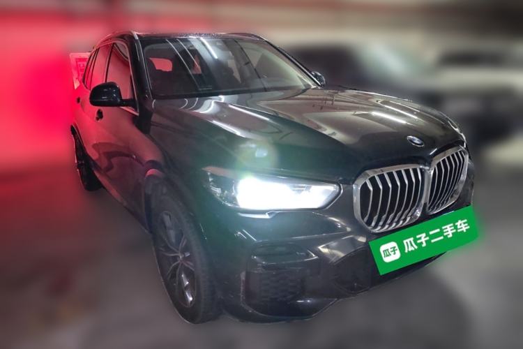 Used BMW X5 2022 xDrive30i M Sport Package Exterior 2
