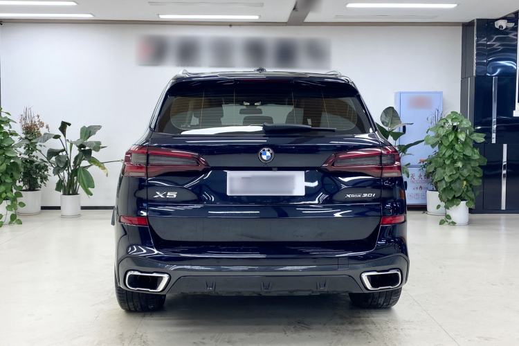 Used BMW X5 2022 xDrive30i M Sport Package Exterior 3