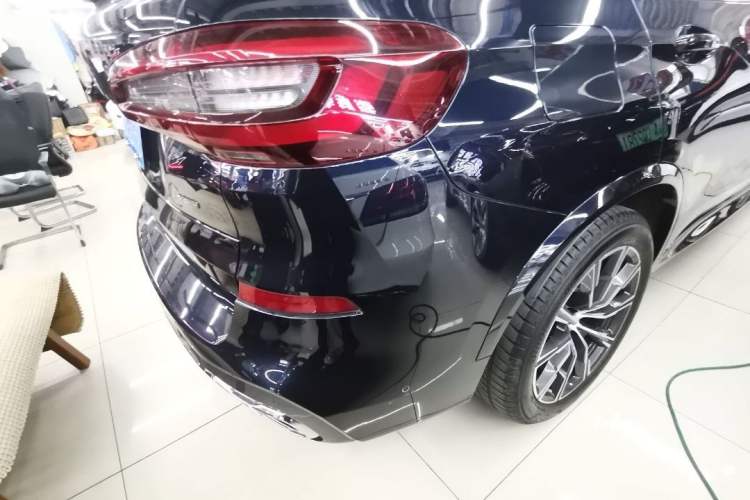 Used BMW X5 2022 xDrive30i M Sport Package Exterior 3