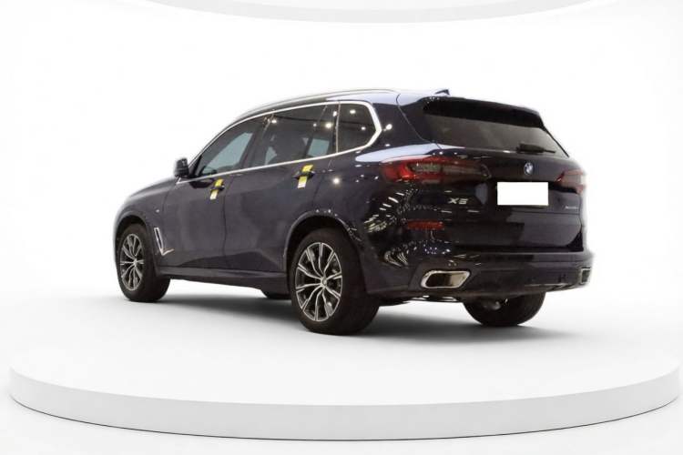 Used BMW X5 2022 xDrive 30Li Luxury M Sport Package Exterior 5