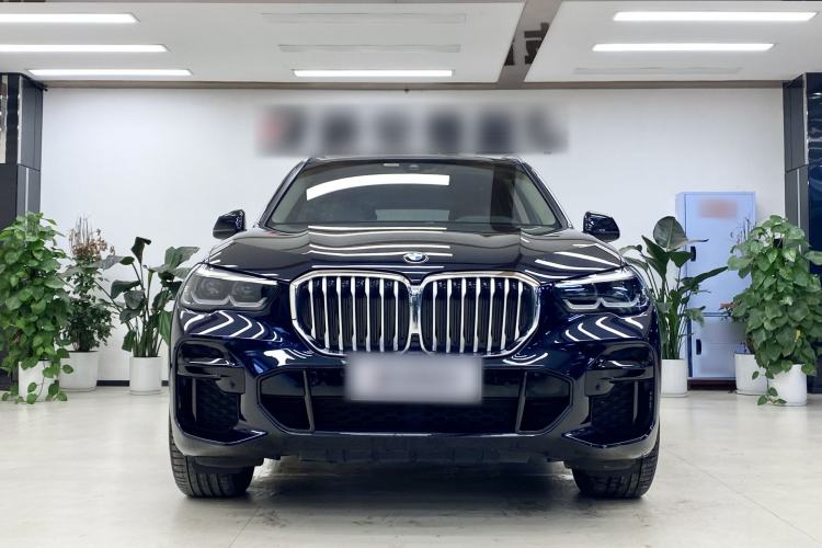 Used BMW X5 2022 xDrive30i M Sport Package Exterior 7