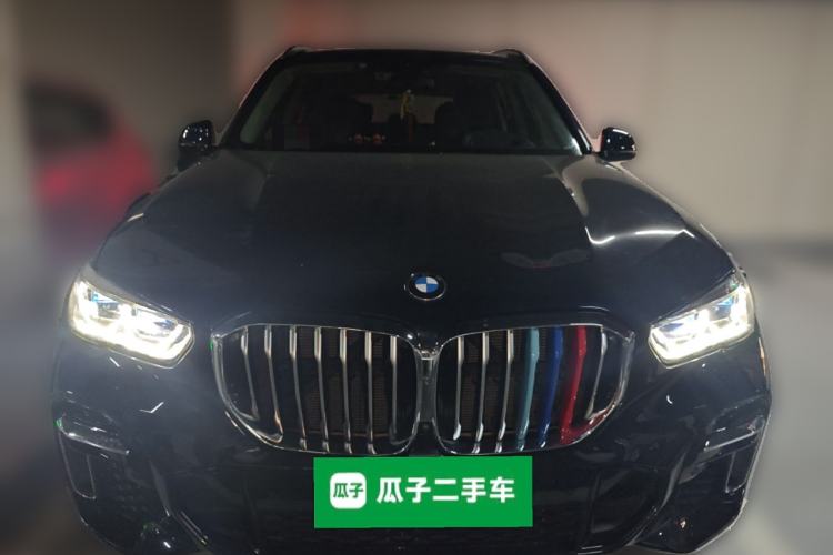 Used BMW X5 2022 xDrive 30Li M Sport Package Front
