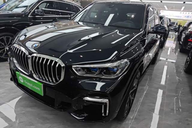 Used BMW X5 2022 Restyled xDrive 40Li M Sport Package