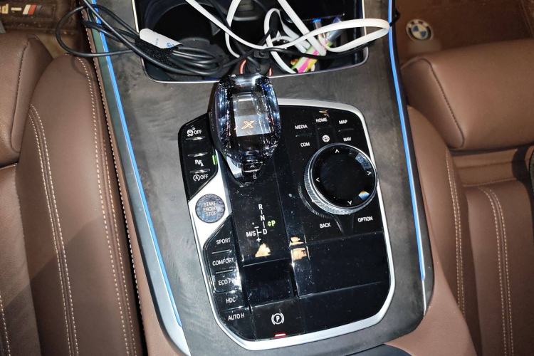 Used BMW X5 2022 xDrive30i M Sport Package Gear Lever