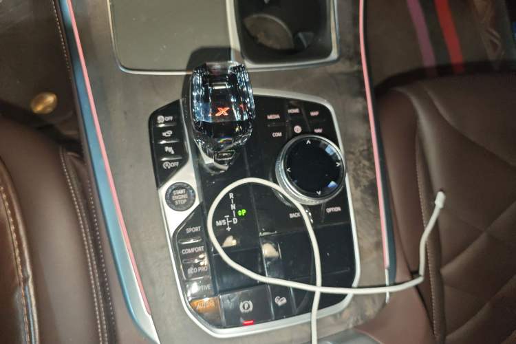 Used BMW X5 2022 xDrive 30Li M Sport Package Gear Lever