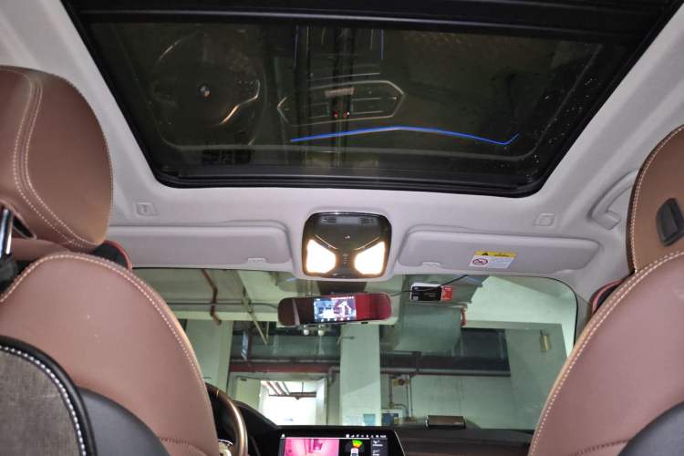 Used BMW X5 2022 xDrive30i M Sport Package Headliner