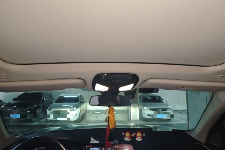 Used BMW X5 2022 xDrive 30Li M Sport Package Headliner