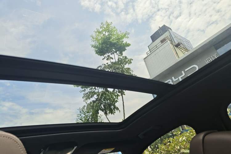 Used BMW X5 2022 xDrive 40Li M Sport Package Headliner