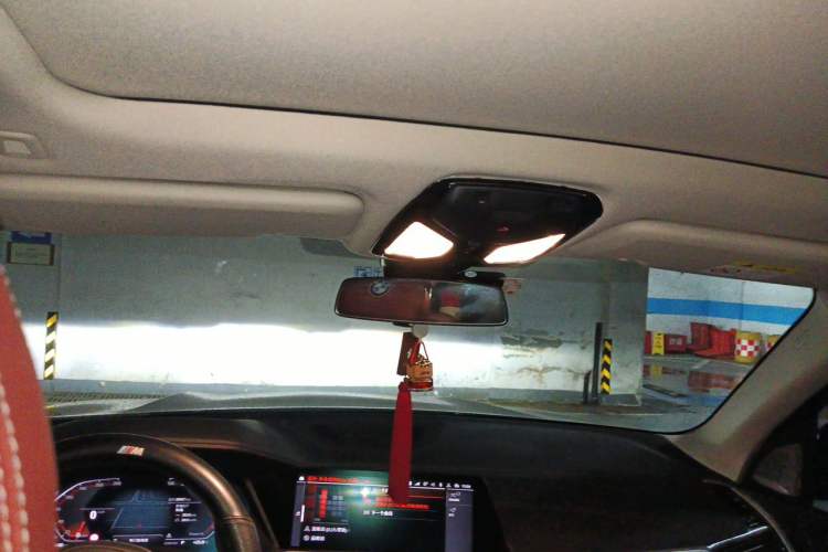 Used BMW X5 2022 Restyled xDrive 30Li Luxury Version M Sport Package Headliner