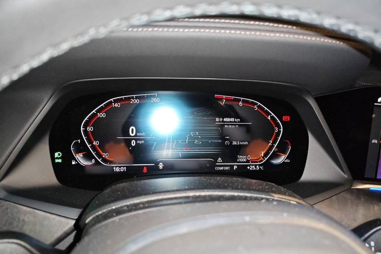 Used BMW X5 2022 xDrive30i M Sport Package Instrument Cluster