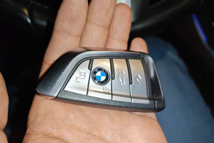 Used BMW X5 2022 xDrive30i M Sport Package Interior 1