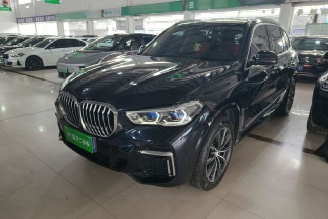 Used BMW X5 2022 Restyled xDrive 30Li Luxury Version M Sport Package