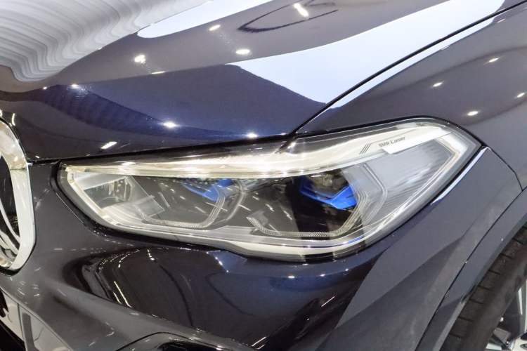 Used BMW X5 2022 xDrive 30Li Luxury M Sport Package Left Front Headlight