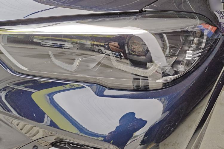 Used BMW X5 2022 xDrive30i M Sport Package Left Front Headlight