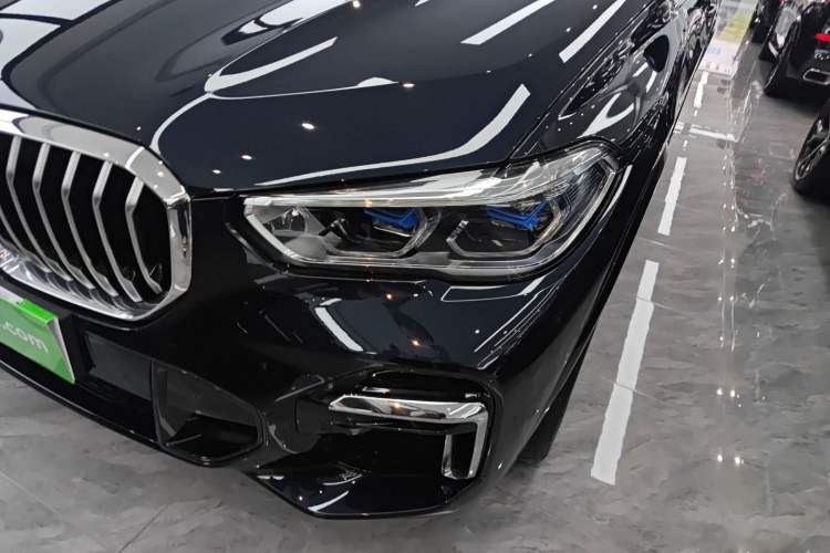 Used BMW X5 2022 Restyled xDrive 40Li M Sport Package Left Front Headlight