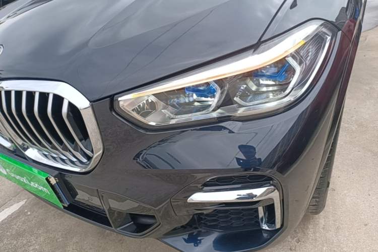 Used BMW X5 2022 Restyled xDrive 40Li M Sport Package Left Front Headlight