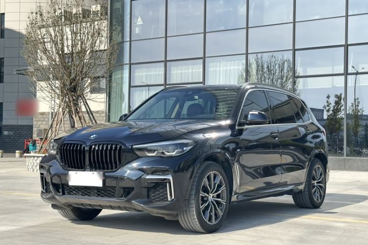Used BMW X5 2022 Restyled xDrive 30Li M Sport Package Left Front Headlight