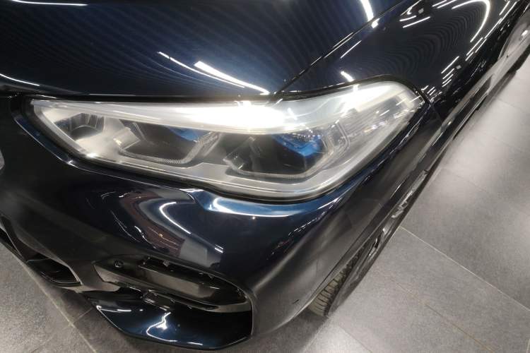 Used BMW X5 2022 xDrive40i M Sport Package Left Front Headlight