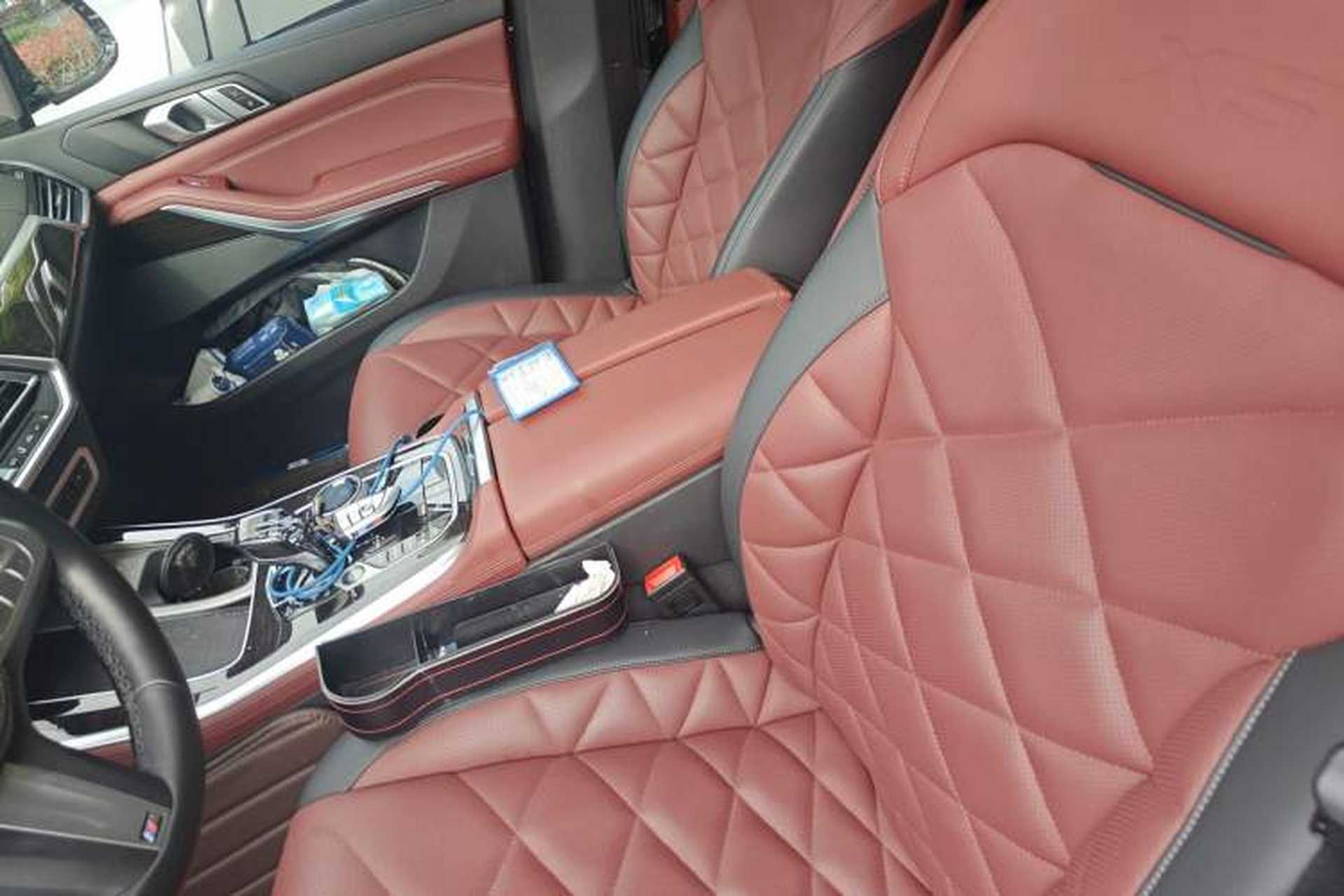 Used BMW X5 2022 xDrive 30Li Luxury M Sport Package Left Front Seat
