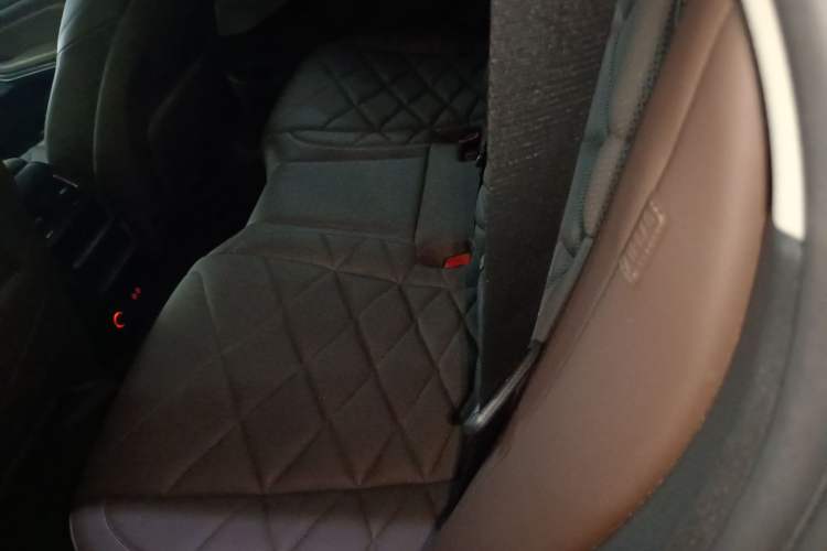 Used BMW X5 2022 xDrive 30Li Luxury M Sport Package Left Rear Seat