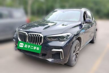 Used BMW X5 2022 xDrive 30Li M Sport Package