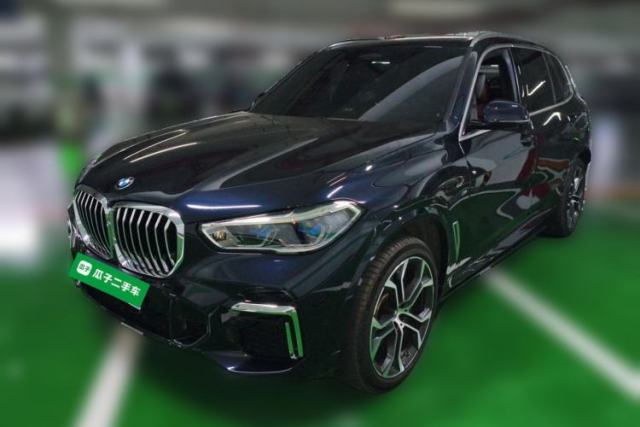 Used BMW X5 2022 Restyled xDrive 40Li Luxury Edition M Sport Package