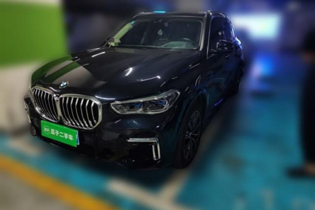 Used BMW X5 2022 Restyled xDrive 30Li Luxury Version M Sport Package
