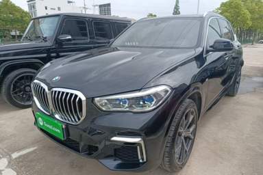 Used BMW X5 2022 Restyled xDrive 40Li M Sport Package