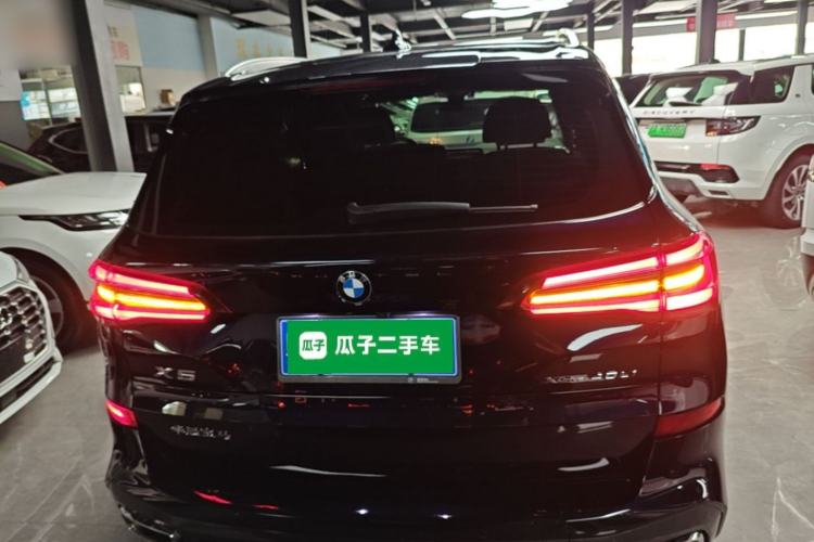 Used BMW X5 2022 Restyled xDrive 40Li M Sport Package Rear