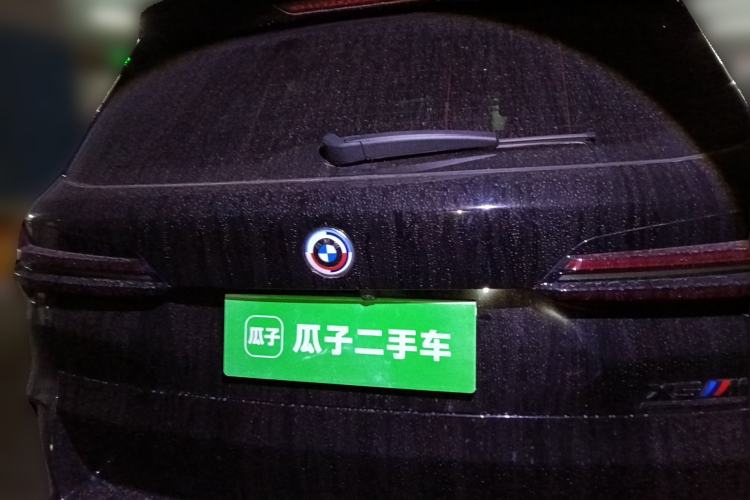 Used BMW X5 2022 xDrive 30Li M Sport Package Rear