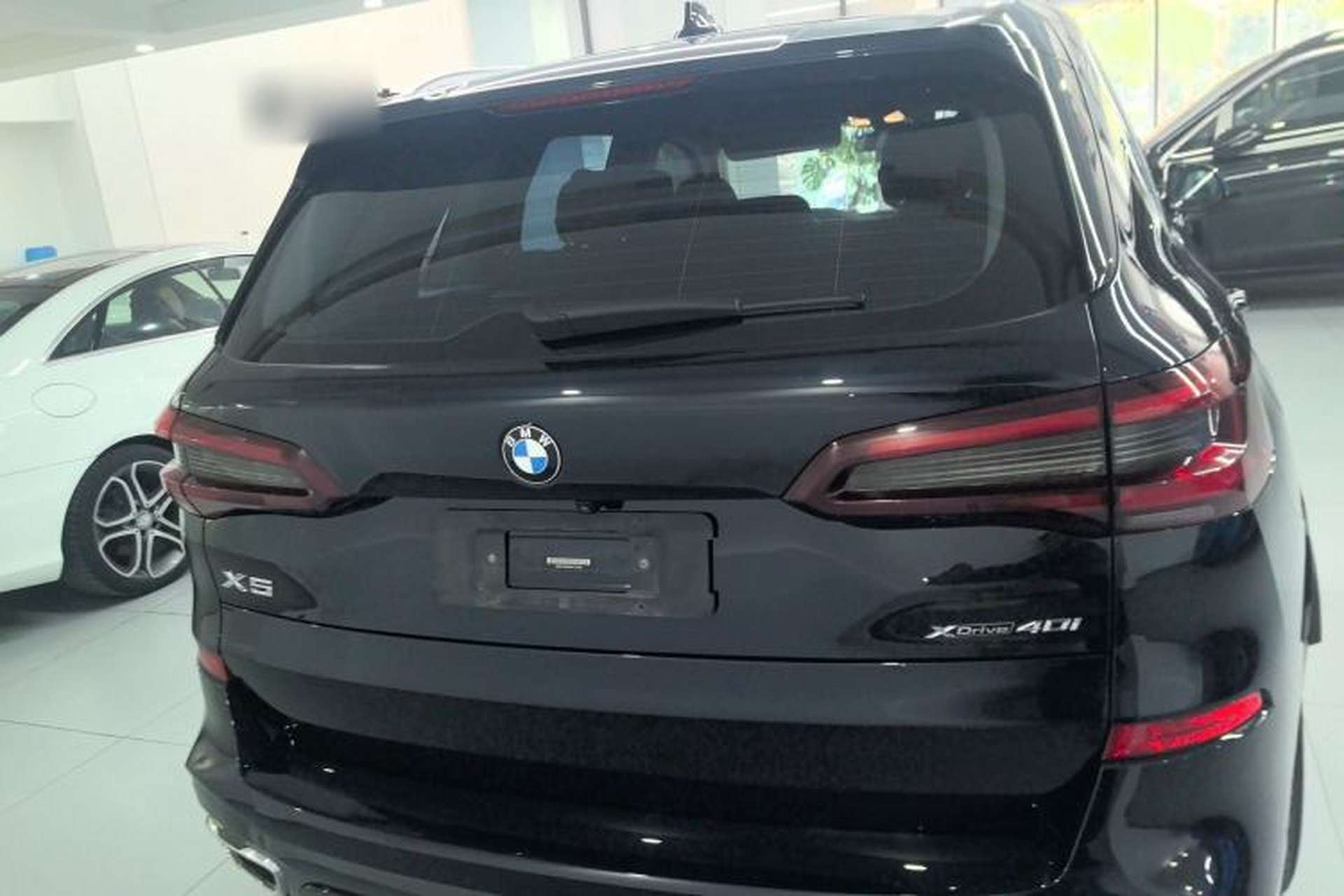 Used BMW X5 2022 xDrive40i M Sport Package Rear