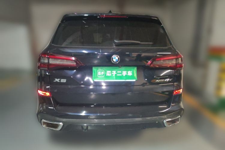 Used BMW X5 2022 Restyled xDrive 40Li M Sport Package Rear