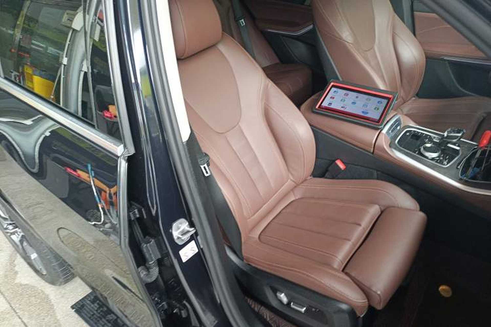 Used BMW X5 2022 xDrive30i M Sport Package Right Front Seat