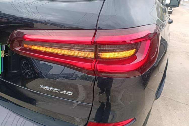 Used BMW X5 2022 Restyled xDrive 40Li M Sport Package Right Rear Taillight